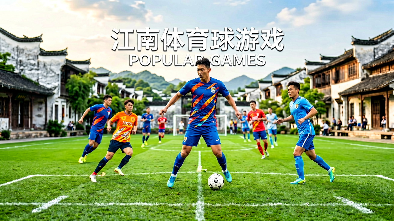 江南体育足球游戏界面展示